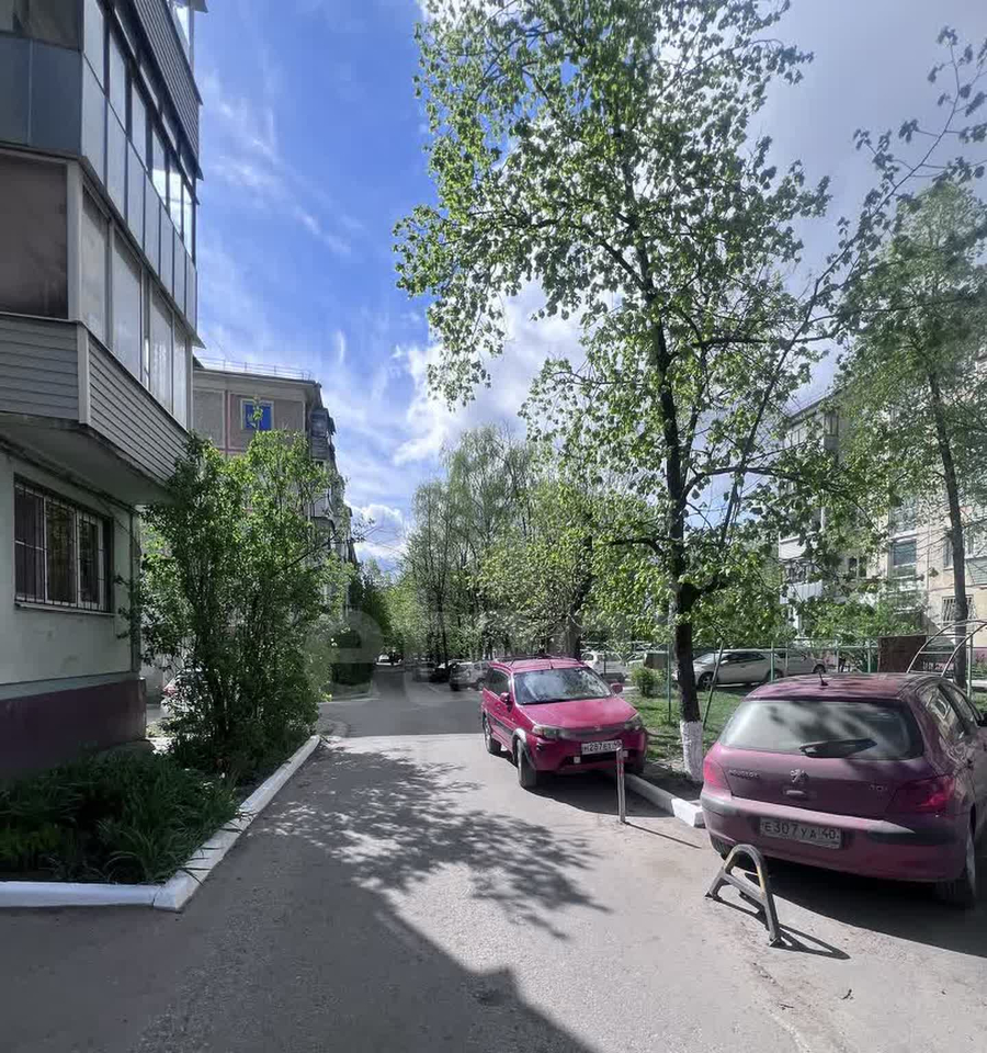 квартира г Калуга ул Мичурина 28 фото 27