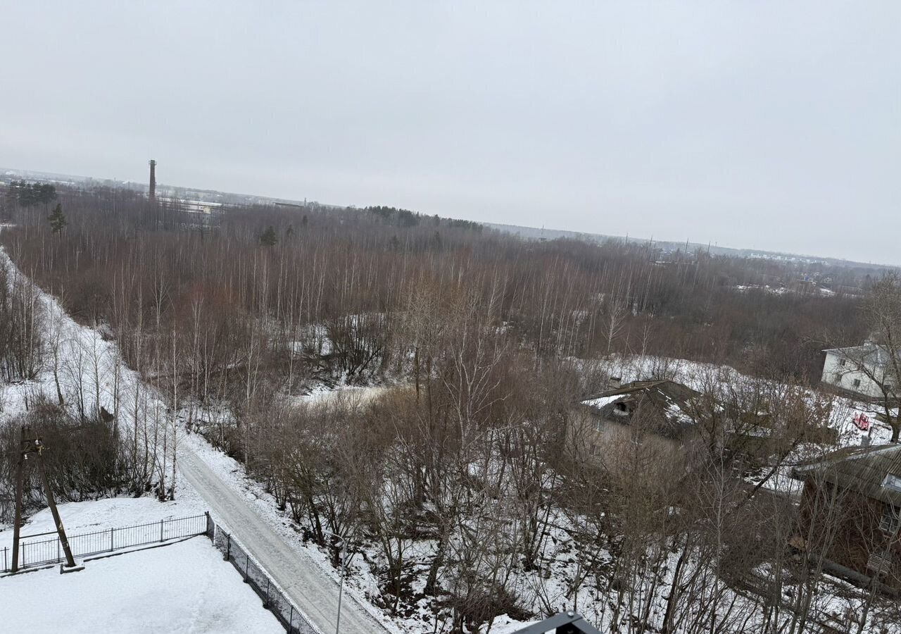 квартира г Нижний Новгород р-н Канавинский Буревестник ул. Лесной Городок, 7Б фото 6