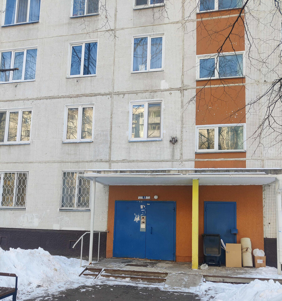 квартира г Набережные Челны р-н Автозаводский 28-й комплекс пр-кт Автозаводский 21 Новый Город м-н фото 6