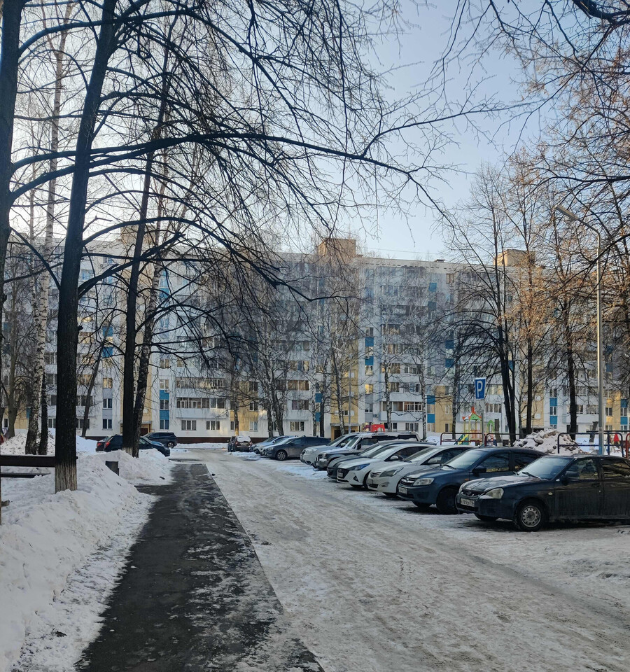 квартира г Набережные Челны р-н Автозаводский 28-й комплекс пр-кт Автозаводский 21 Новый Город м-н фото 7