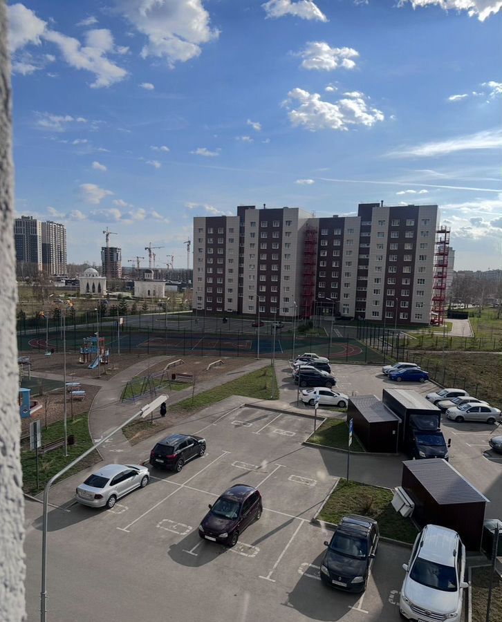 квартира г Казань р-н Приволжский Дубравная тракт Оренбургский 138д Республика Татарстан Татарстан фото 26
