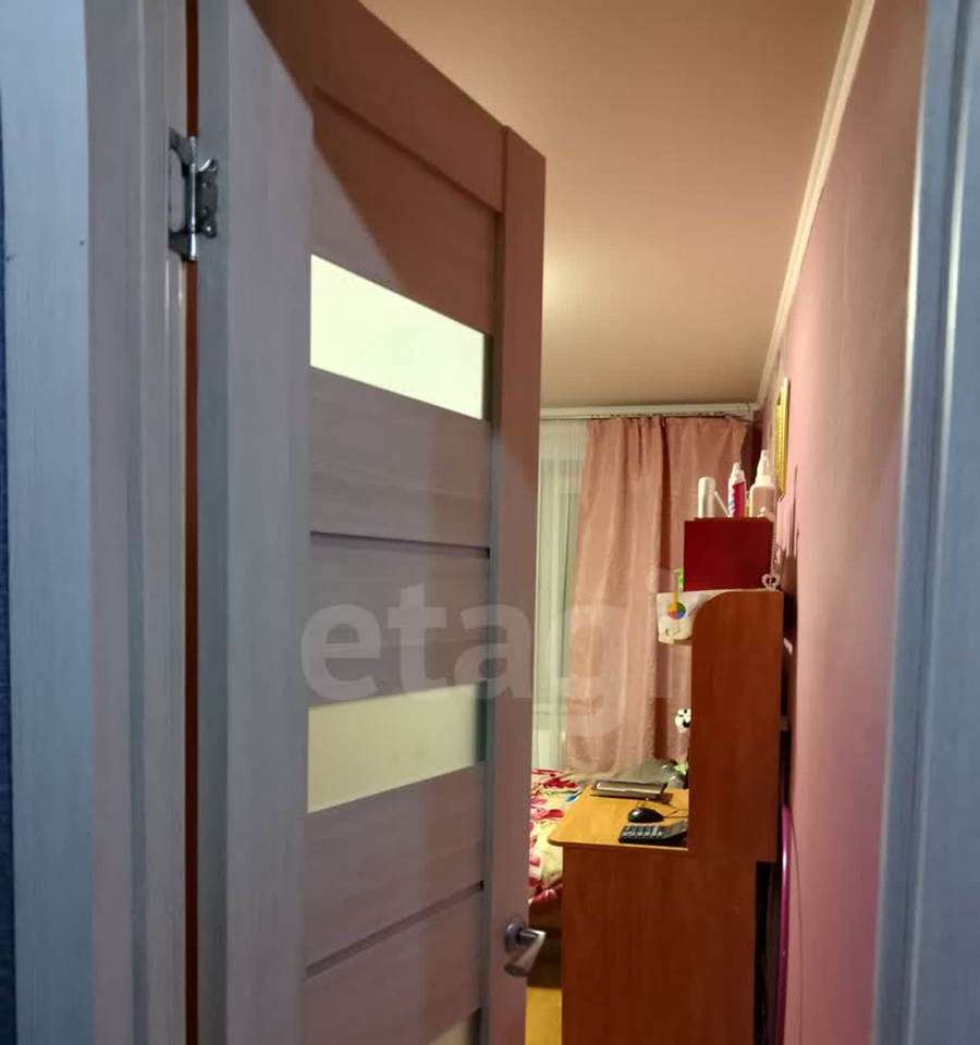 квартира г Брянск р-н Советский ул Красина 24 фото 5