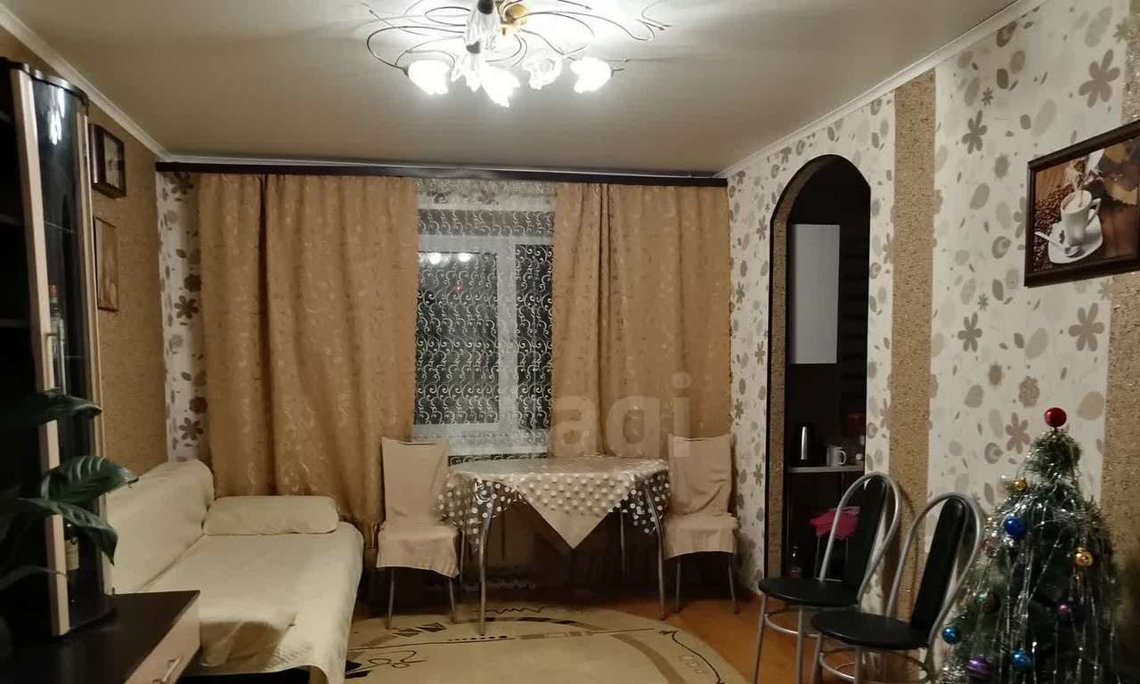 квартира г Брянск р-н Советский ул Красина 24 фото 11