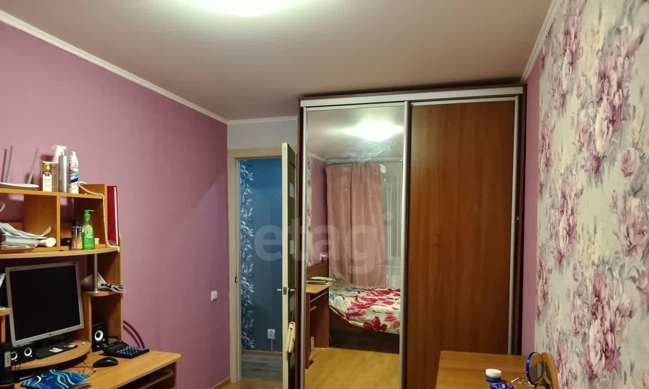 квартира г Брянск р-н Советский ул Красина 24 фото 13