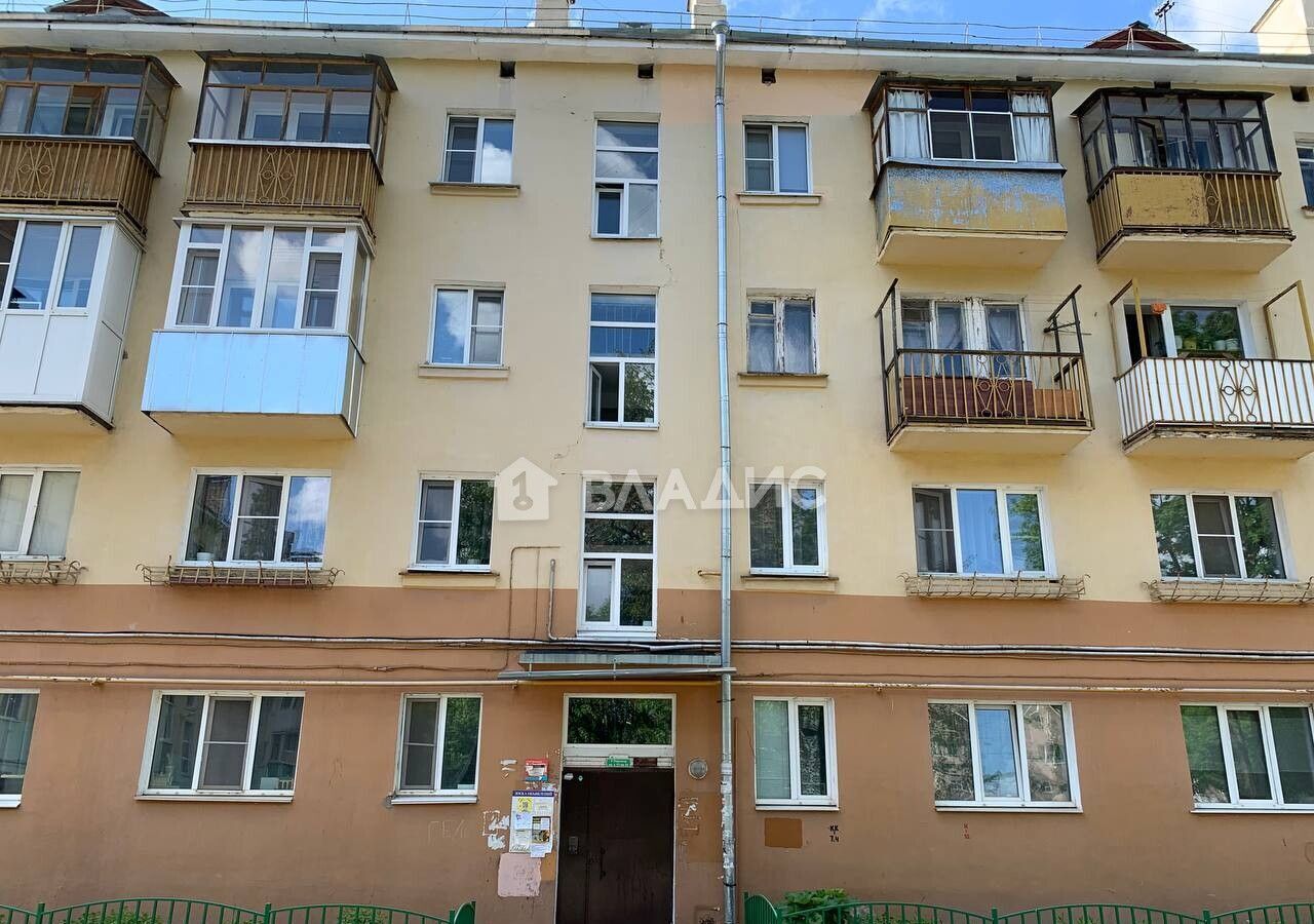 квартира г Вологда ул Гагарина 55 фото 19