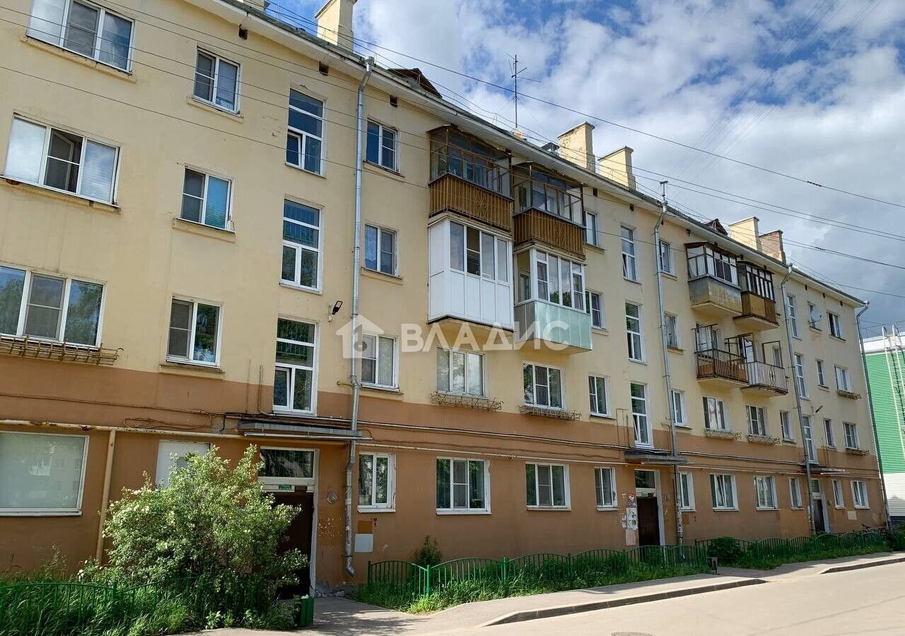 квартира г Вологда ул Гагарина 55 фото 20