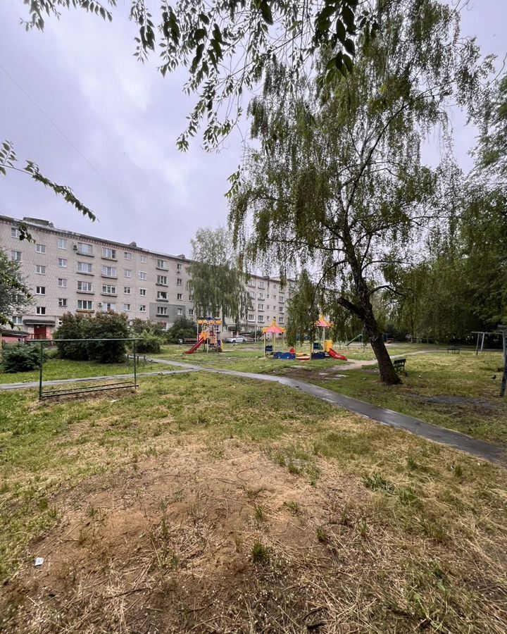 квартира г Тамбов р-н Октябрьский ул Жуковского 2г фото 22