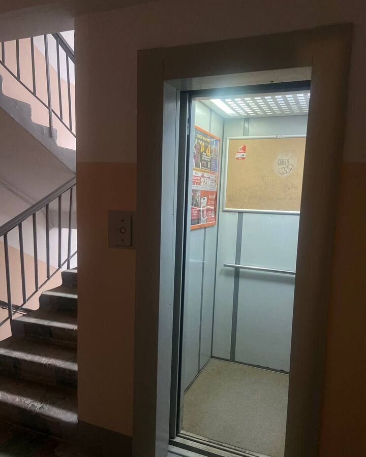 квартира г Нижний Новгород р-н Московский Буревестник ул Баранова 12 фото 14
