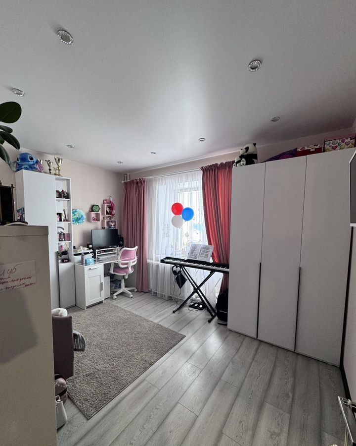 квартира г Ухта наб Газовиков 3 фото 11