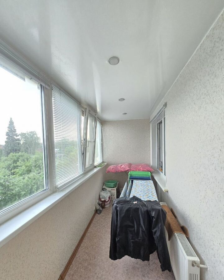 квартира г Рязань р-н Московский ул Вишневая 21к/2 фото 8
