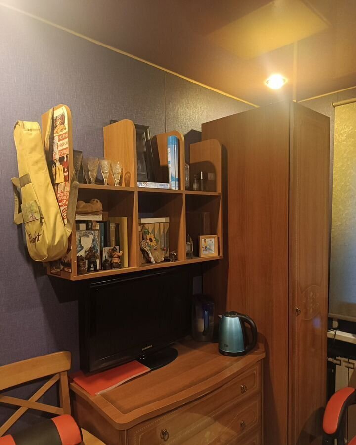 квартира г Рязань р-н Советский ул Фирсова 22к/1 фото 8