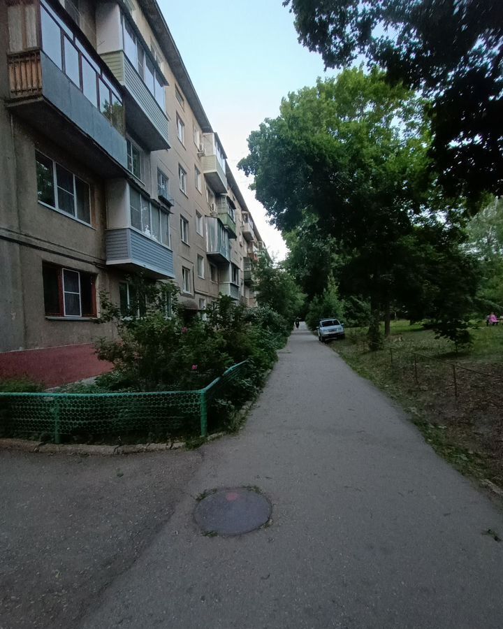 квартира г Рязань р-н Советский ул Фирсова 22к/1 фото 25