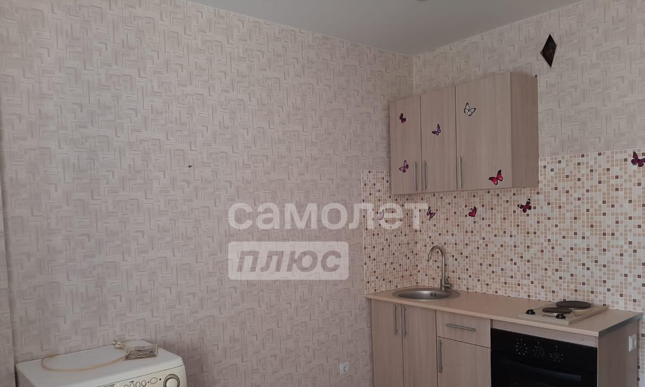 квартира г Краснодар р-н Прикубанский ул Сахалинская 15/2 ЖК «Подсолнухи» фото 1