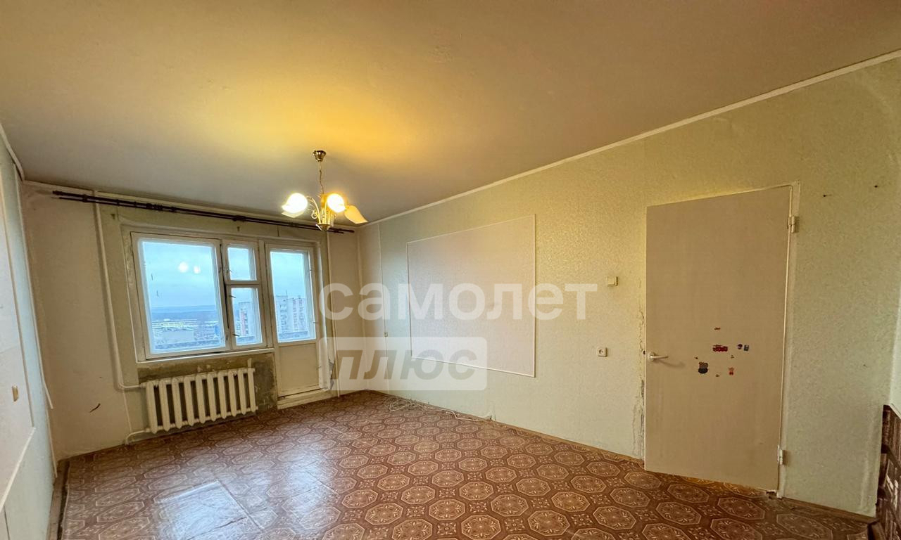 квартира г Пенза р-н Железнодорожный ул Антонова 5 ГПЗ-24 м-н фото 2
