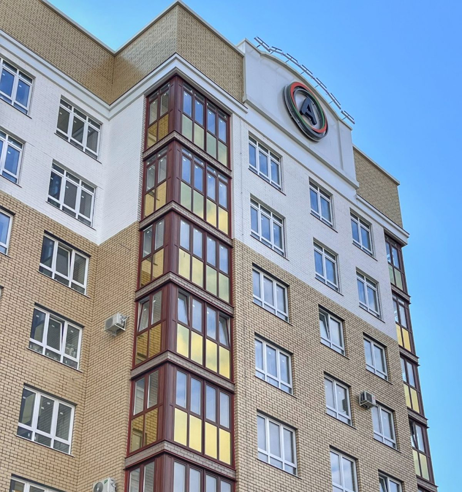 квартира г Брянск рп Радица-Крыловка Бежицкий район ул Ульянова 24 фото 8