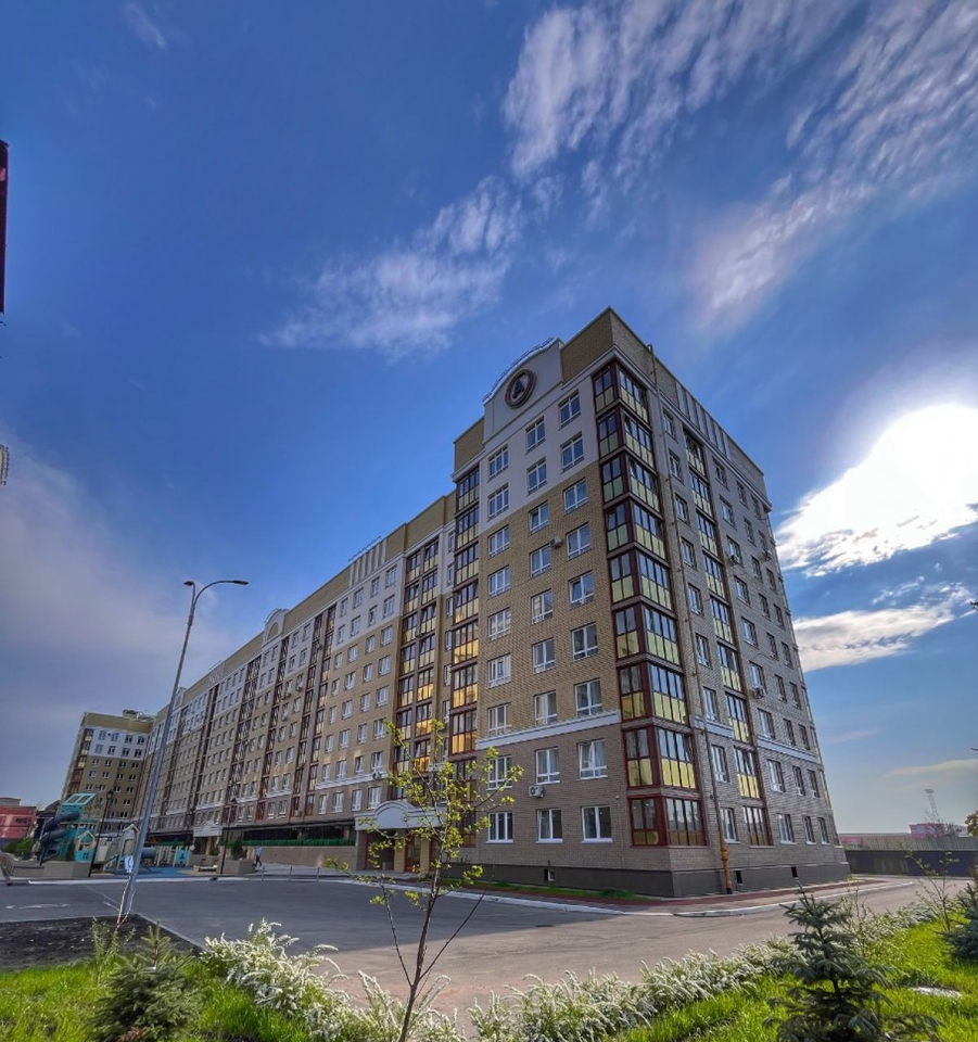 квартира г Брянск рп Радица-Крыловка Бежицкий район ул Ульянова 24 фото 9