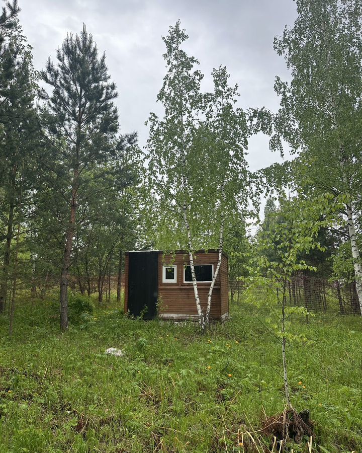 земля г Дивногорск с Овсянка снт Ромашка фото 2