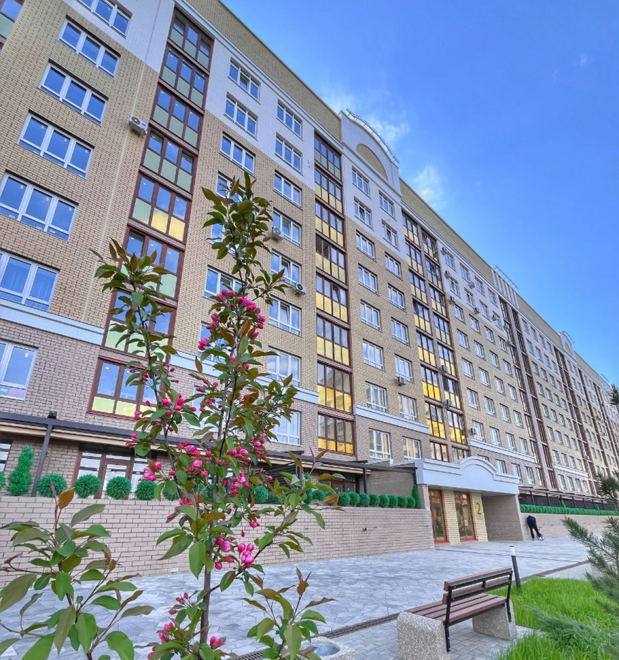 квартира г Брянск рп Радица-Крыловка Бежицкий район ул Ульянова 24 фото 18