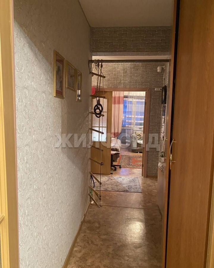 квартира г Иркутск р-н Ленинский ул Баумана 214/6 фото 8