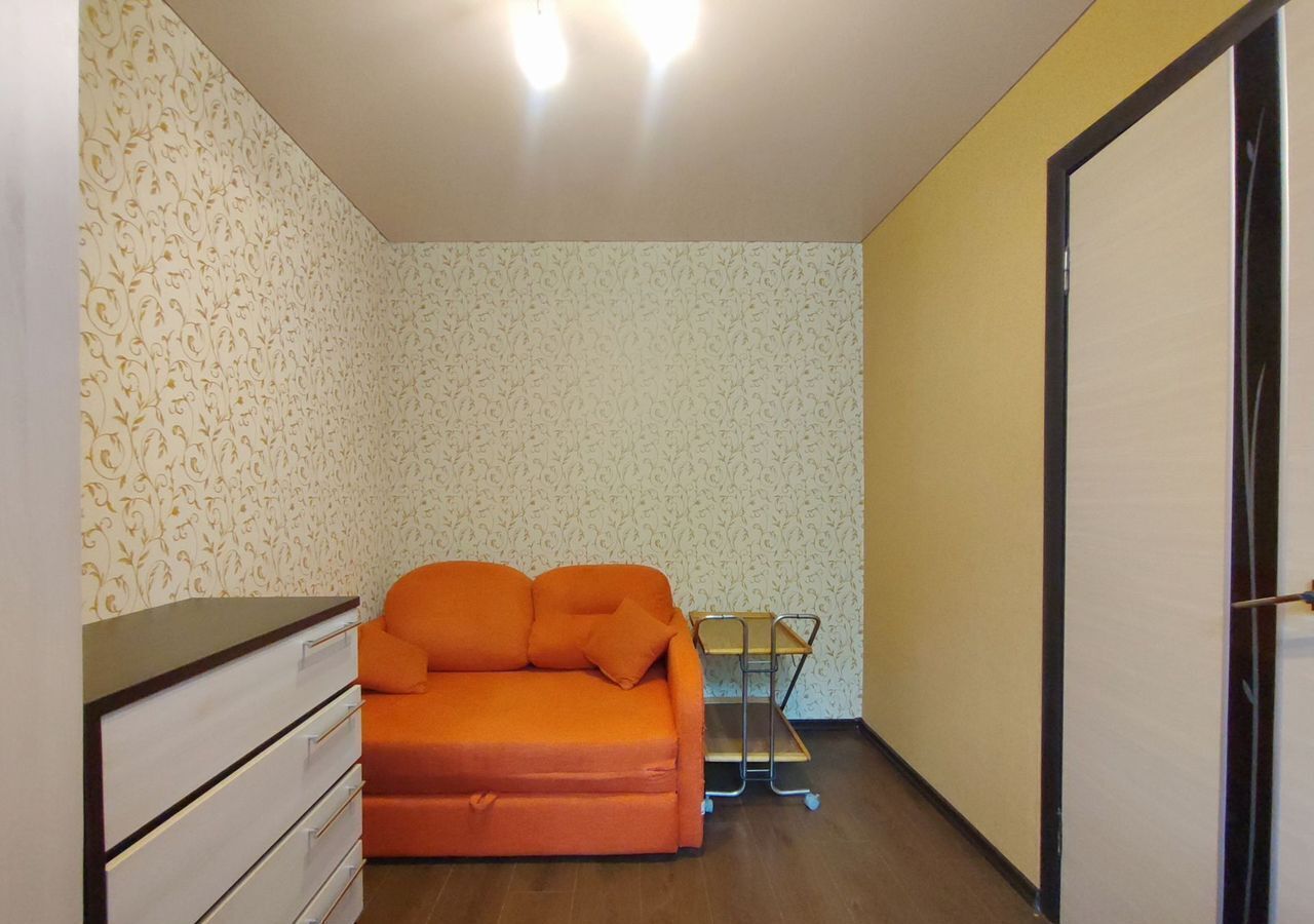 квартира г Смоленск р-н Ленинский ул Багратиона 20 фото 6