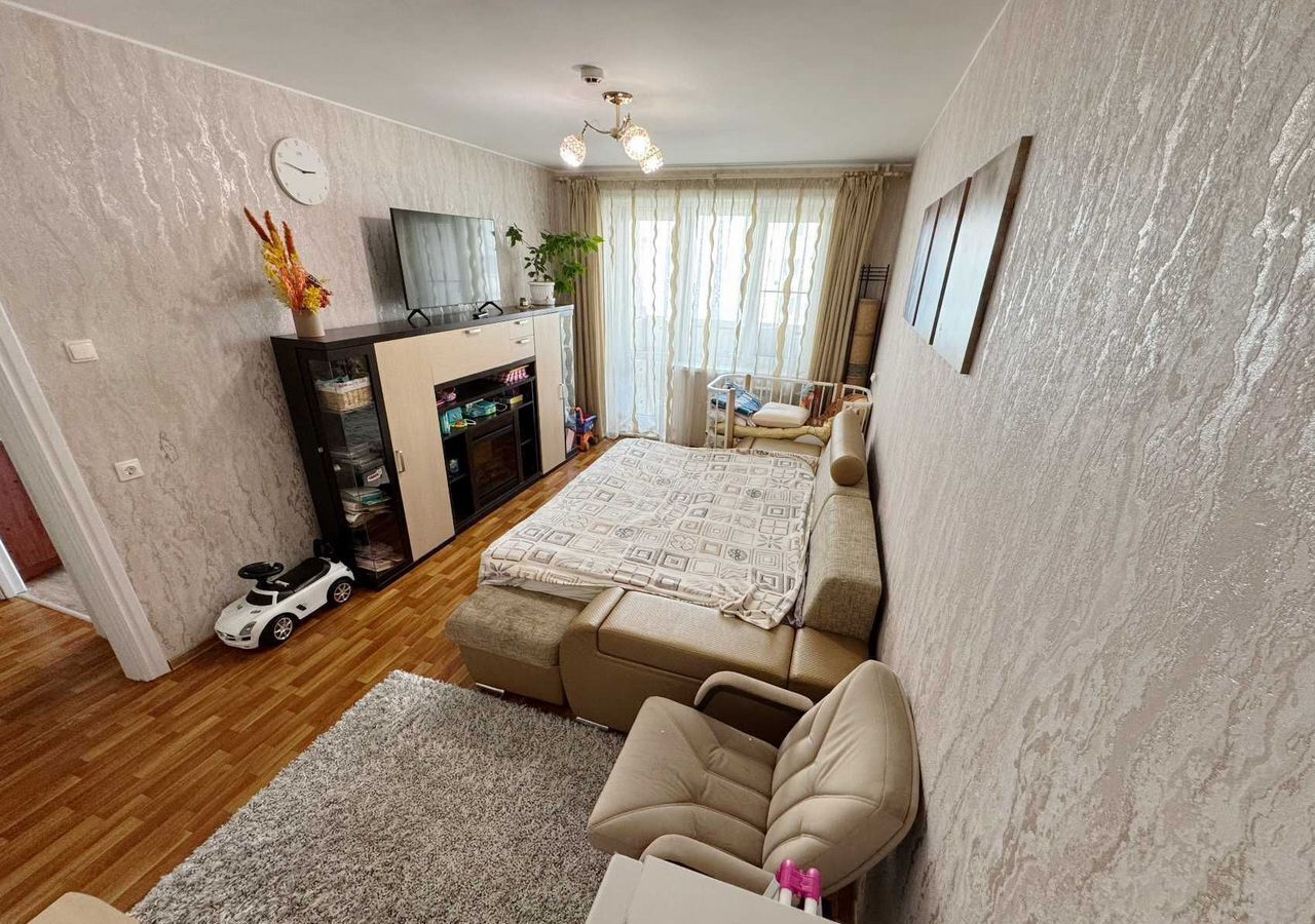 квартира г Хабаровск р-н Индустриальный ул Краснореченская 161а фото 21