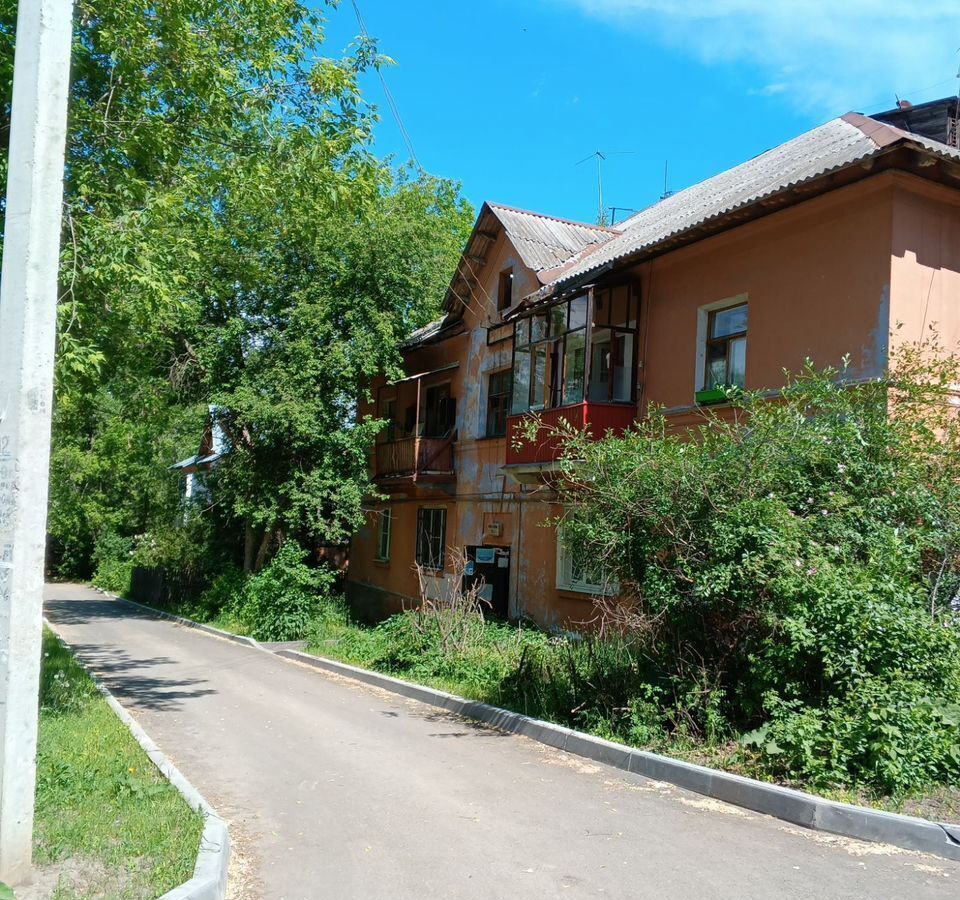 комната г Пермь р-н Индустриальный ул Нефтяников 8 фото 7