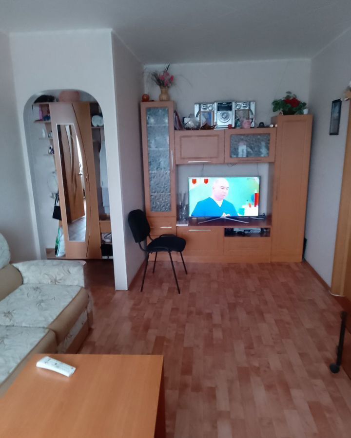 квартира г Усть-Илимск ул Наймушина 1 фото 2