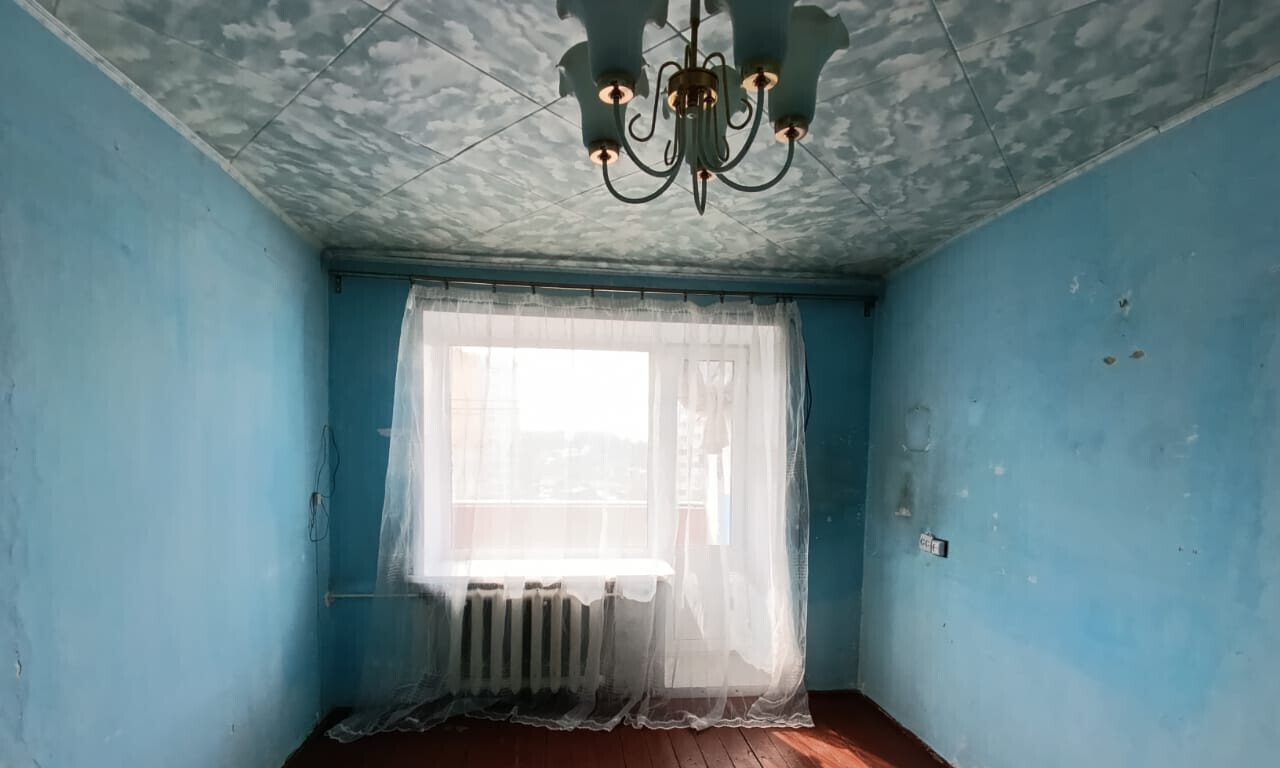 квартира г Анжеро-Судженск ул Желябова 11 Кузбасс фото 1