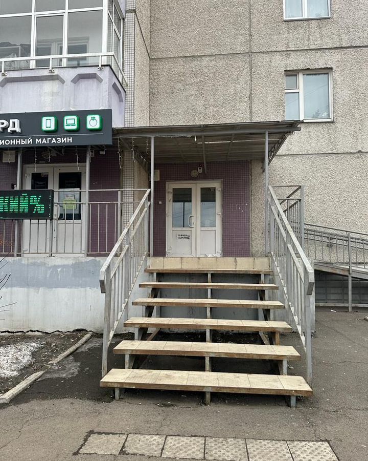 свободного назначения г Красноярск р-н Ленинский ул Шевченко 48 фото 2