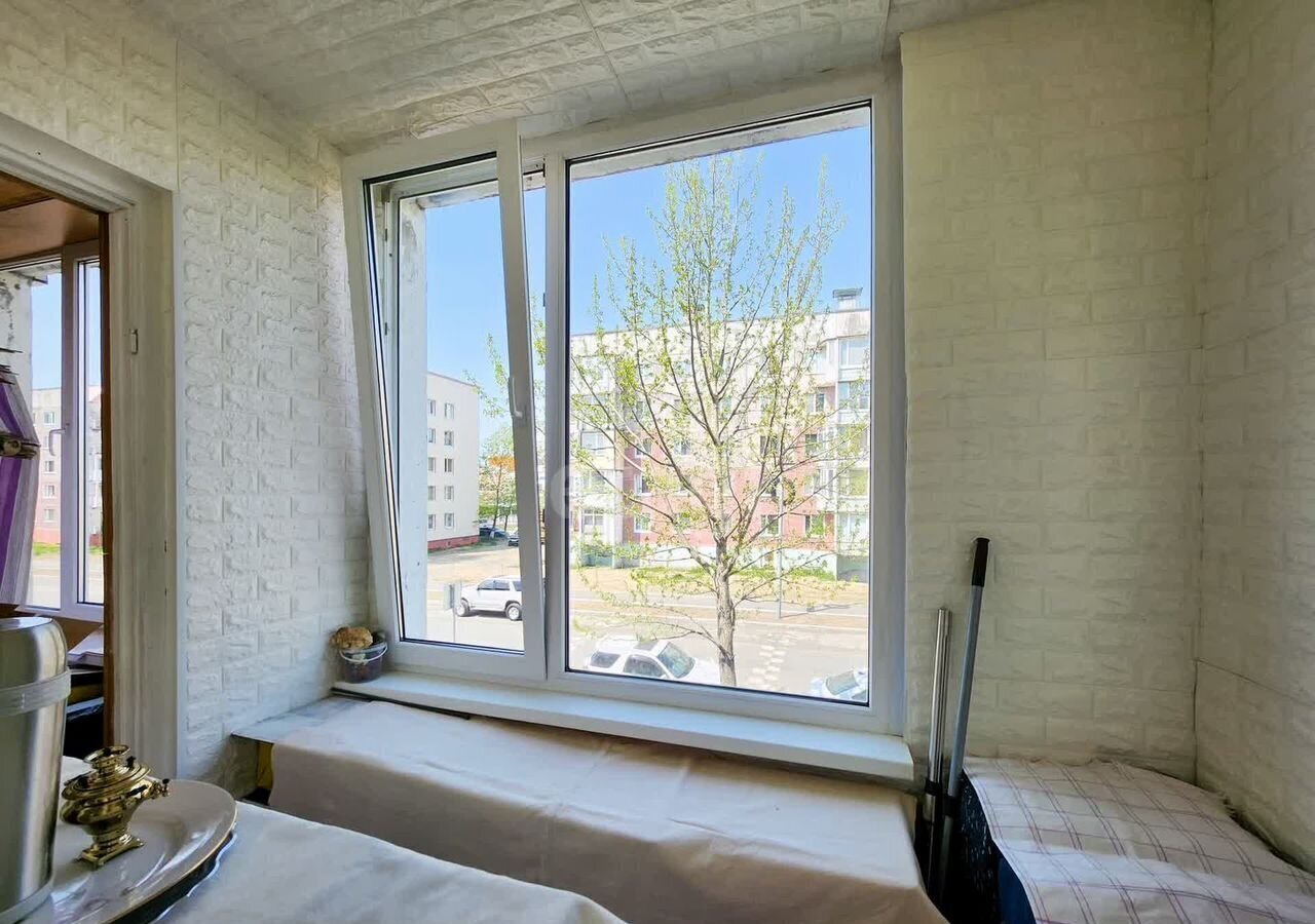 квартира г Петропавловск-Камчатский ул Савченко 14 фото 8