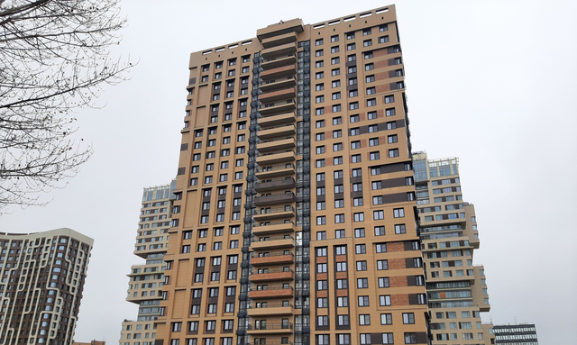 метро Профсоюзная дом 2 фото