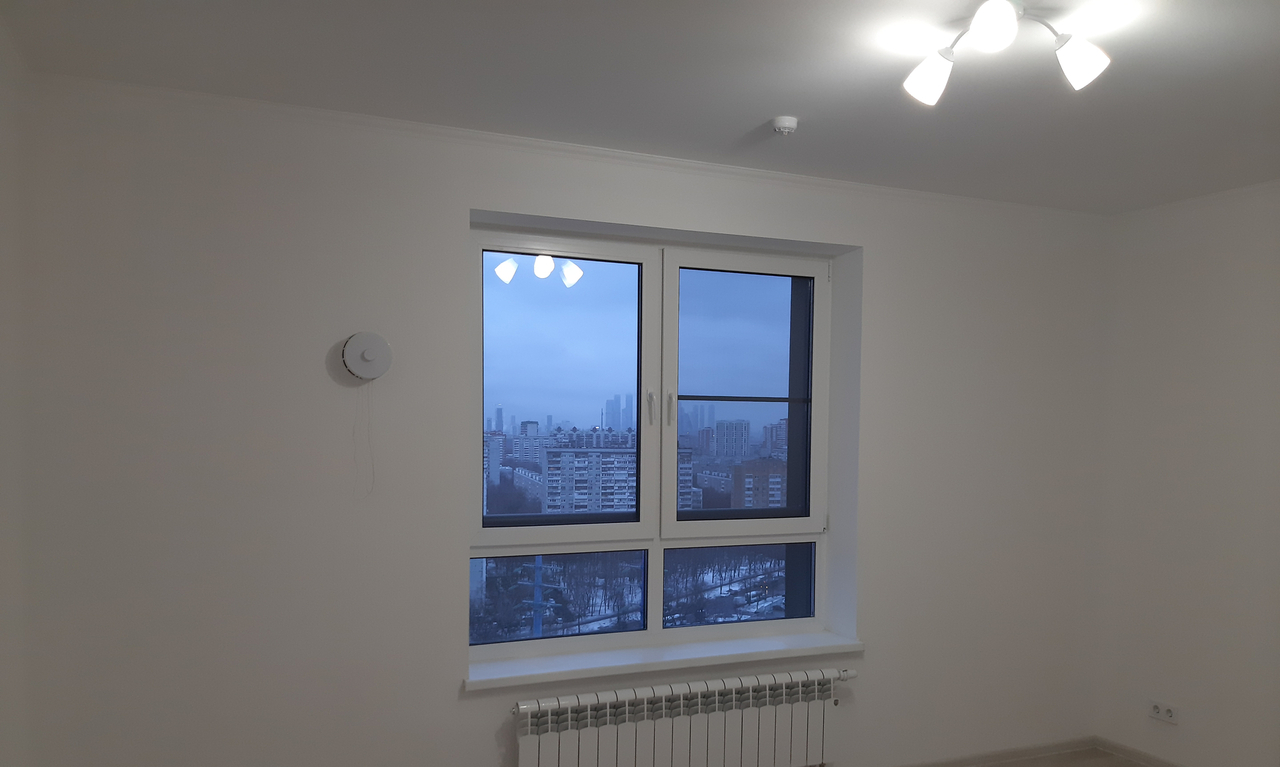 квартира г Москва метро Аминьевская ЖК «Вестердам» ш Аминьевское 4д к 1 фото 10