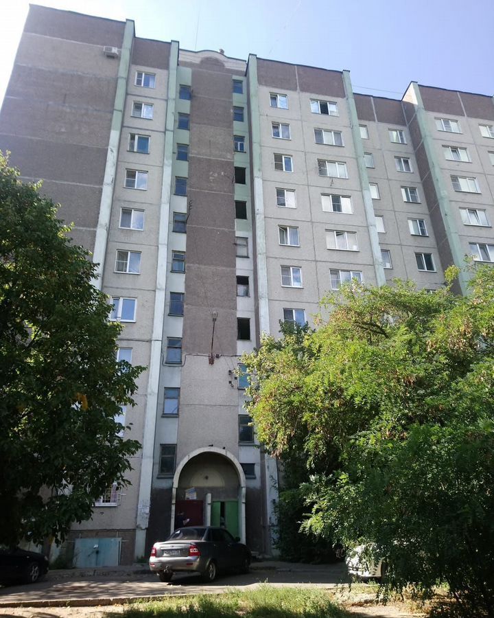 квартира г Воронеж р-н Коминтерновский ул 9 Января 264 фото 12