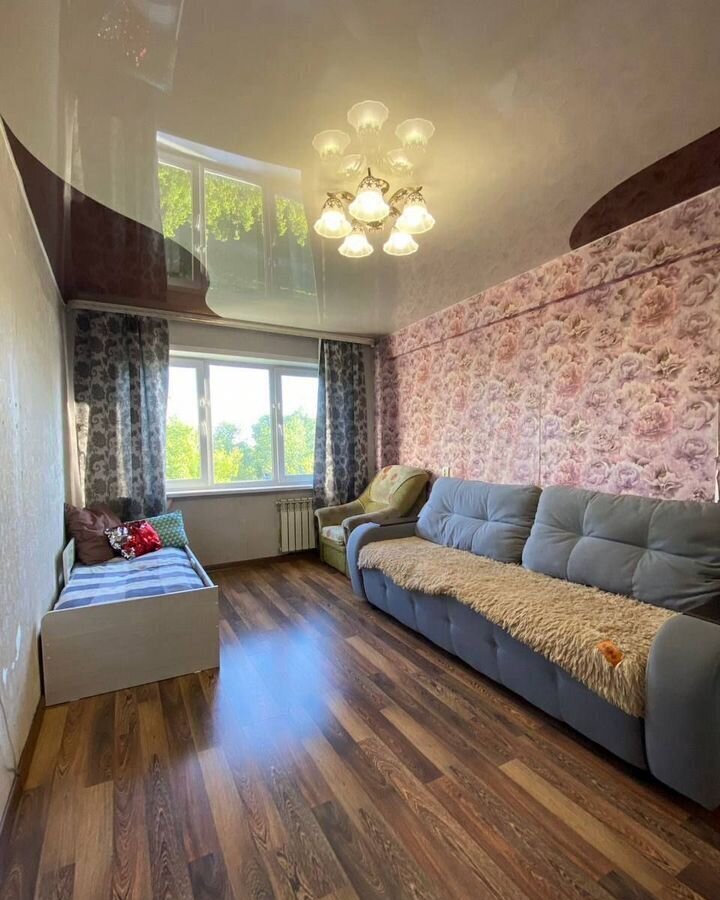 квартира г Усолье-Сибирское ул Толбухина 13а фото 3
