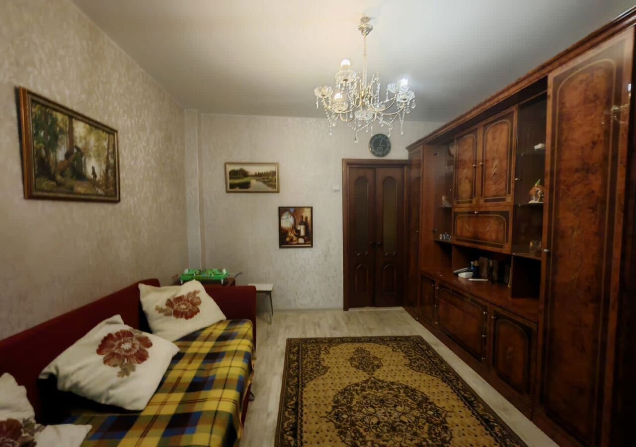 квартира р-н Богородицкий г Богородицк ул Карла Маркса 44 фото 5