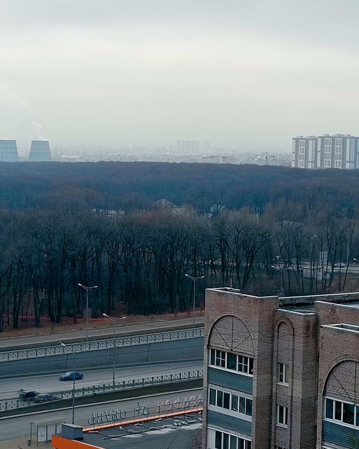 квартира г Самара р-н Кировский ш Московское 7а ЖК «На Московском» километр, 18-й фото 16