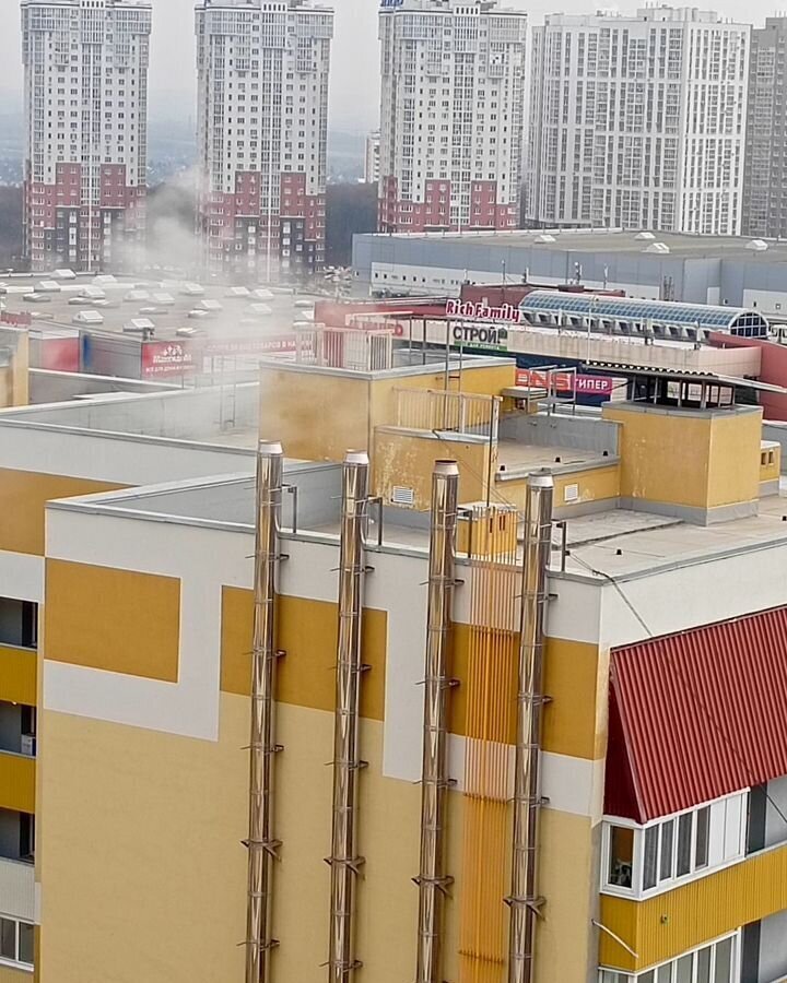 квартира г Самара р-н Кировский ш Московское 7а ЖК «На Московском» километр, 18-й фото 18