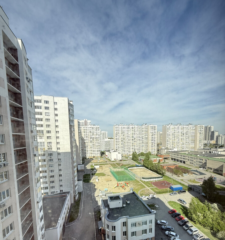 квартира г Екатеринбург Академический Краснолесье ул Чкалова 241 фото 14