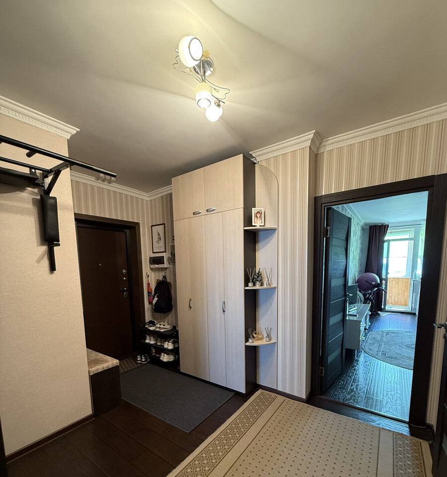 квартира г Екатеринбург Академический Краснолесье ул Чкалова 241 фото 18