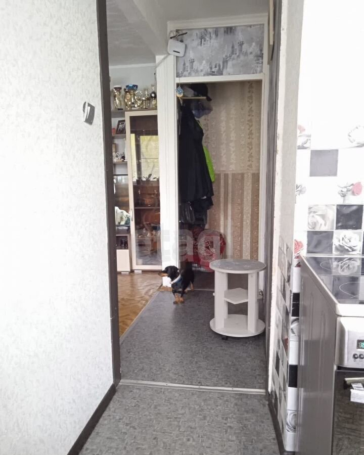 квартира г Новокузнецк р-н Заводской ул Тореза 37 фото 10