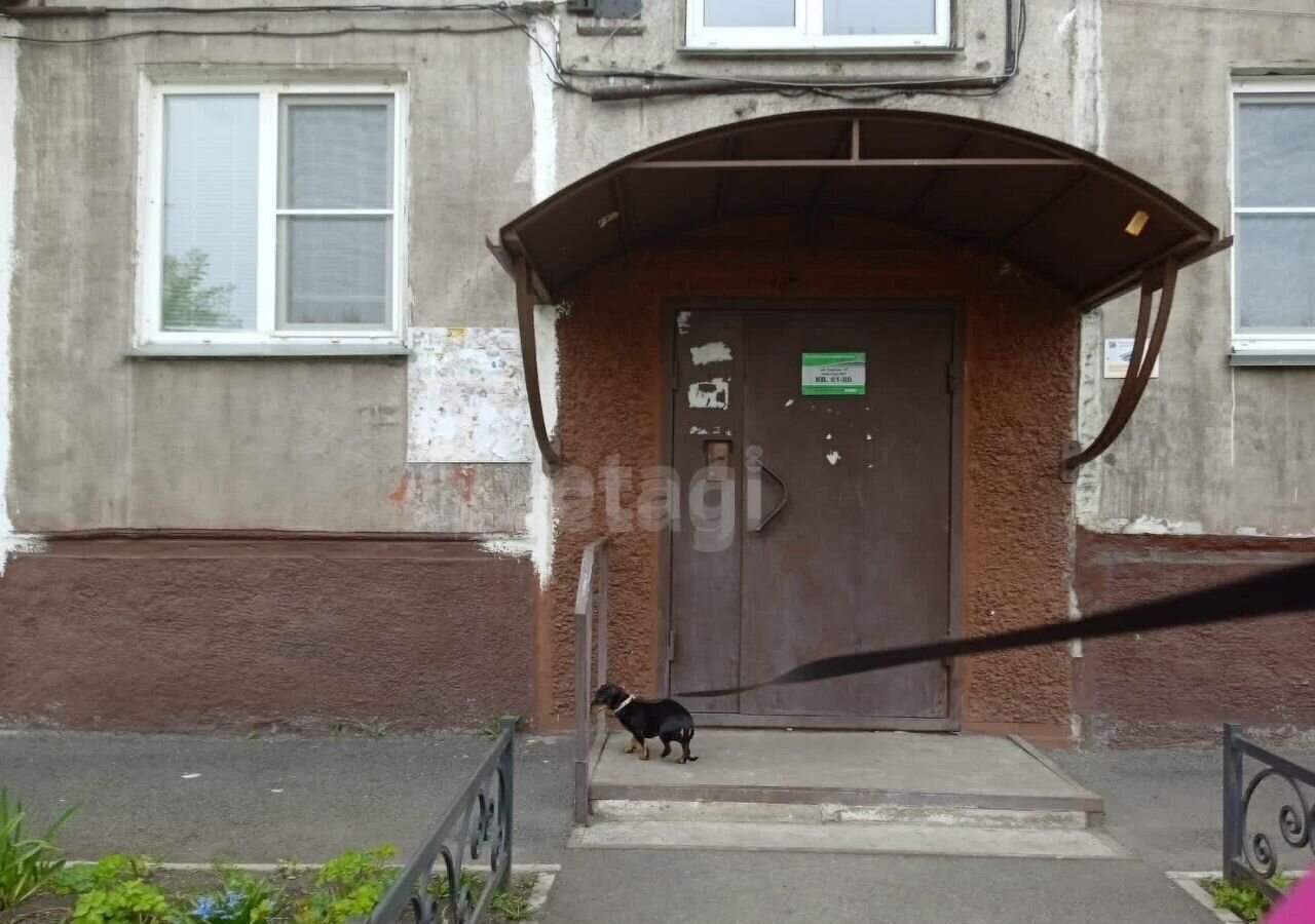 квартира г Новокузнецк р-н Заводской ул Тореза 37 фото 16