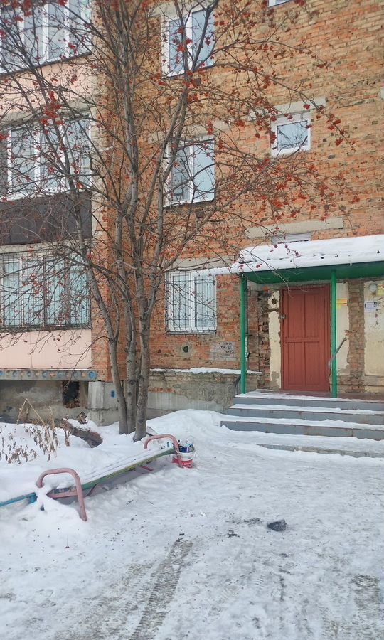 квартира г Омск р-н Кировский ул Мельничная 89к/3 Кировский АО фото 1