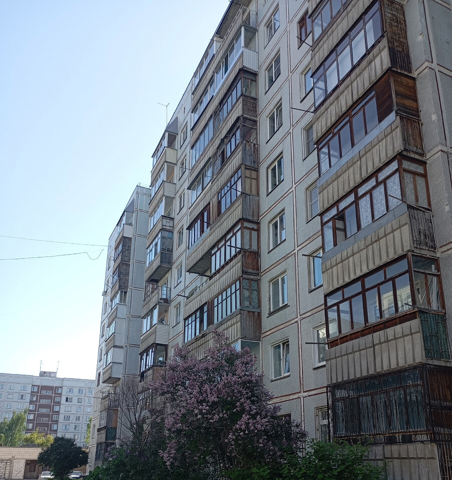 квартира г Новосибирск р-н Советский Нижняя Зона Академгородок ул Полевая 8/2 м-н фото 1
