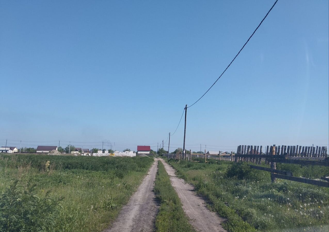 земля г Абакан ул Рябиновая 36 дачный район Аскизский Тракт фото 6