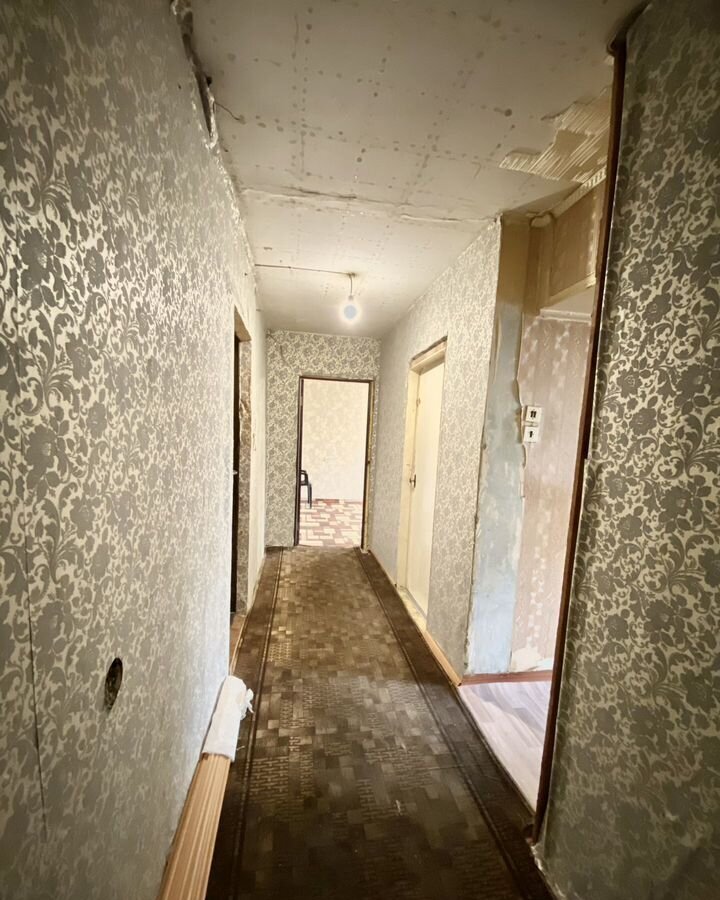 квартира г Хабаровск р-н Индустриальный ул Вологодская 2 фото 10