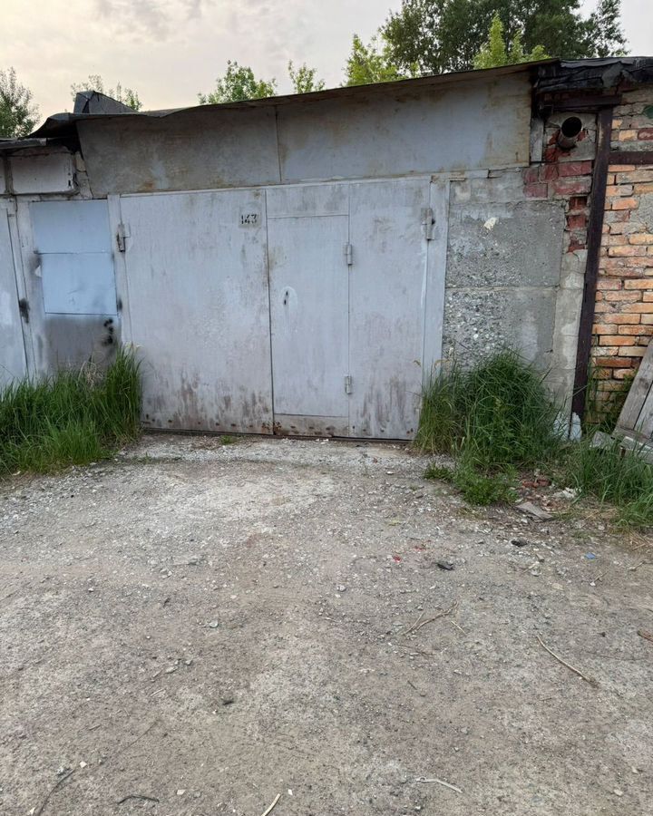 гараж г Екатеринбург р-н Орджоникидзевский Уралмаш фото 1