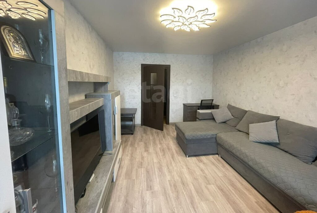 квартира г Комсомольск-на-Амуре ул Вокзальная 56 фото 2