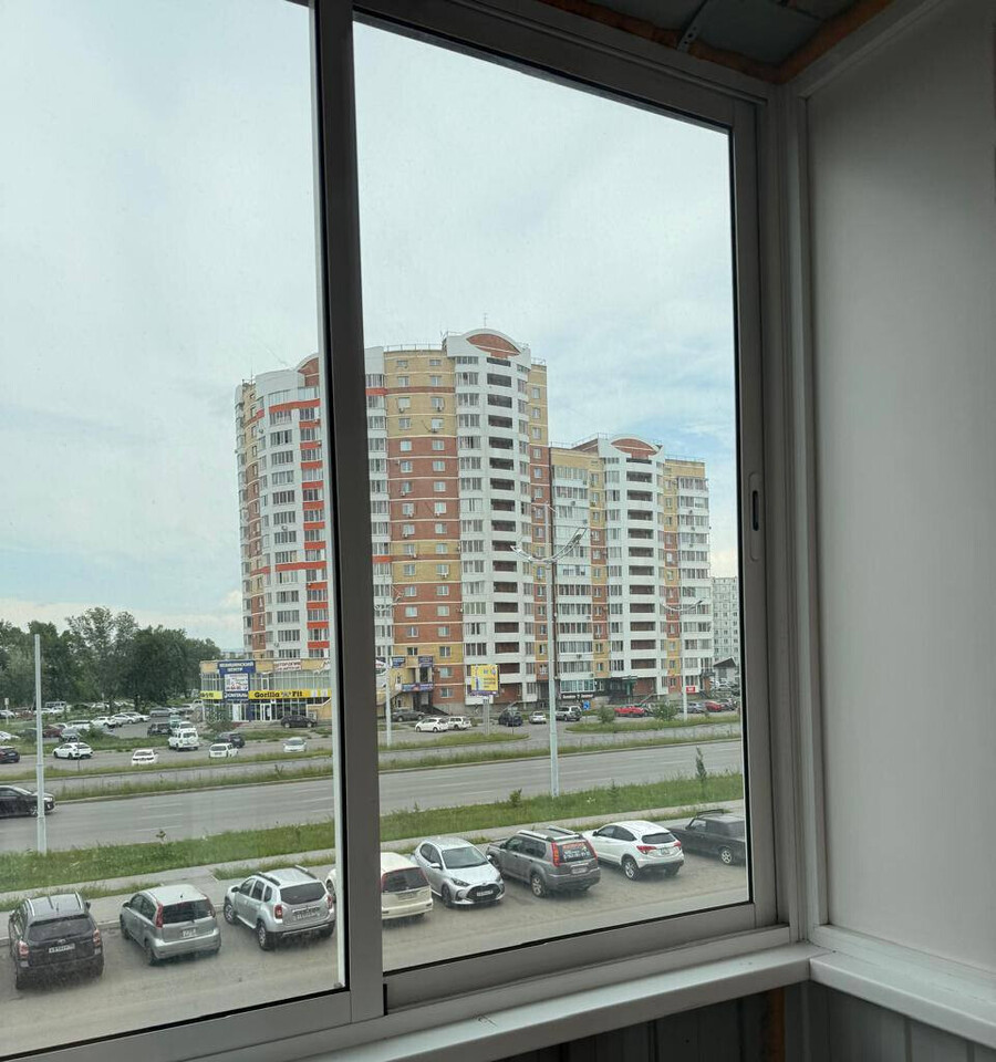 квартира г Абакан микрорайон Арбан ул Некрасова 45 жилой дом на ул. Некрасова 45 м-н фото 8