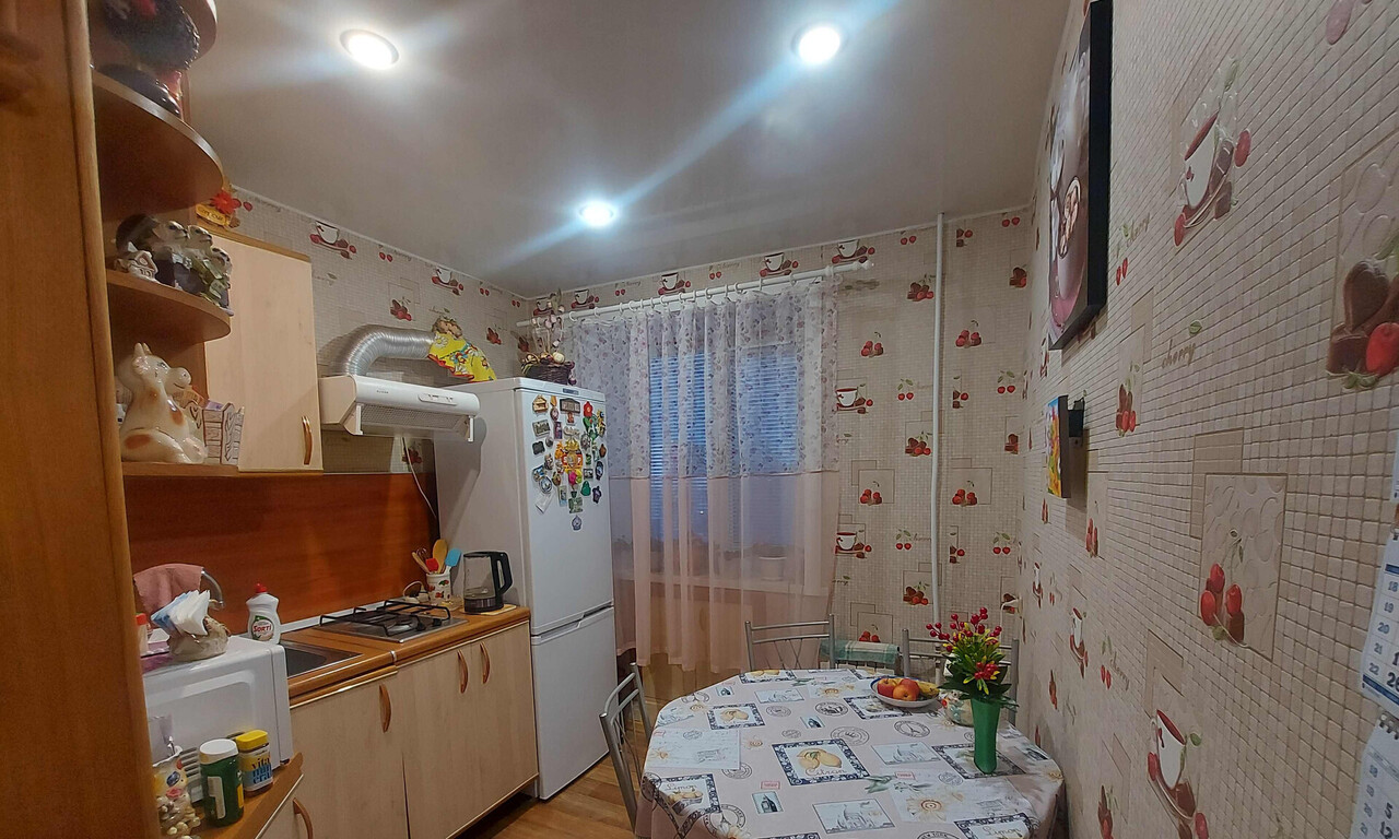 квартира г Архангельск р-н Октябрьский округ пр-кт Троицкий 121/3 фото 4