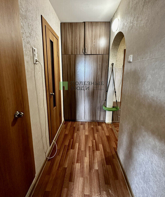 квартира г Красноярск р-н Центральный ул Мужества 21 фото 11